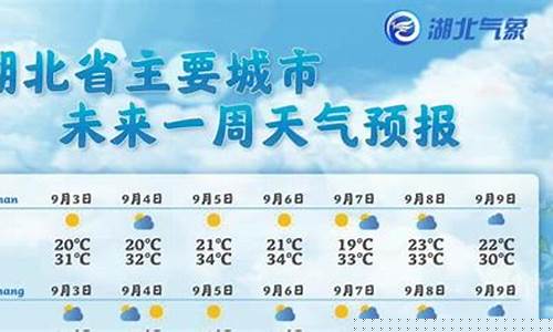 湖北武汉一周天气预报30天准确最新查询结果_武汉天气预报一周内