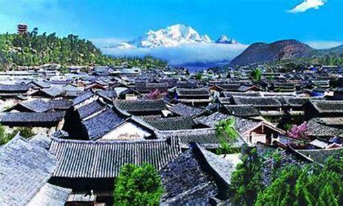丽江天气预报30天查询百度百科_丽江天气预报30天查询