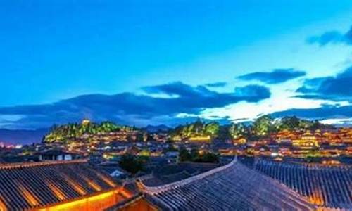 云南丽江天气预报40天_云南丽江天气预报40天