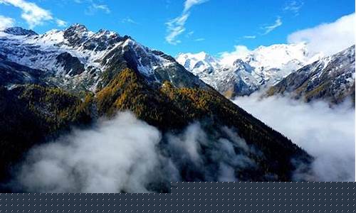 达古冰川天气预报_达古冰川天气预报30天准确