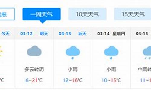 长沙一周天气情况如何分析的_长沙一周天气预报情况
