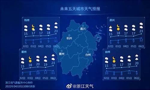 浙江天气气预报_天气预报 浙江