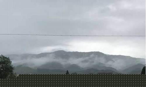 潜山天气预报40天准确查询_潜山天气预报40天