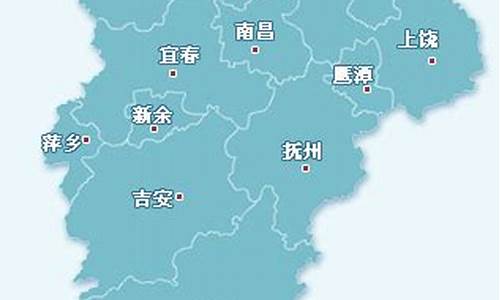 江西省天气预报一周7天_江西省天气预报一周7天查询