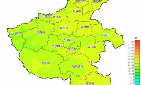 焦作未来一周天气情况怎么样啊呢_焦作未来几天天气预报