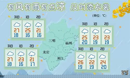 武平天气预报15天当地天气查询表_武平天气预报
