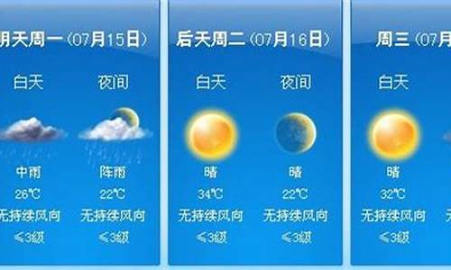 北京未来30天天气预报最准确一览表_北京未来30天天气预报最准确