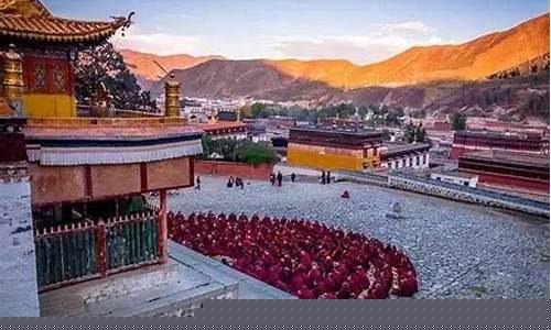 拉卜楞今日天气_拉卜楞寺天气穿衣指数