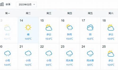 会泽天气预报60天_会泽天气预报