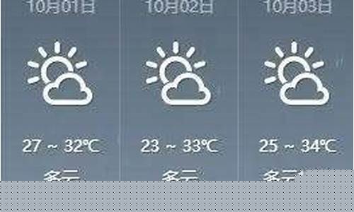 开平天气预报_广州天气预报