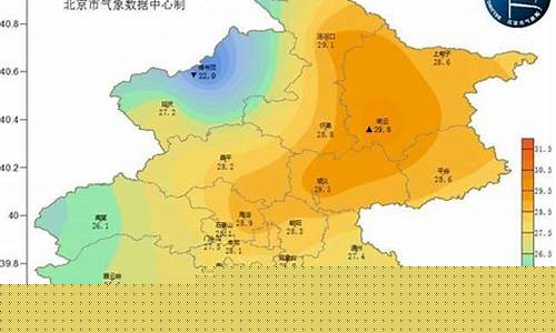 北京未来一周天气状况_北京未来一周天气变化情况